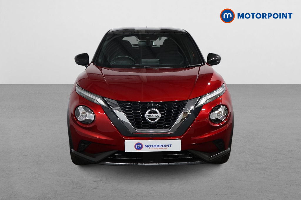Nissan Juke N-Connecta Manual Petrol SUV - Stock Number (1565956) - Front bumper
