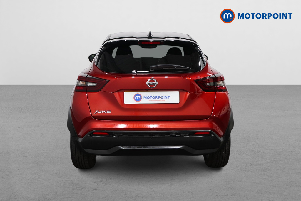 Nissan Juke N-Connecta Manual Petrol SUV - Stock Number (1565956) - Rear bumper