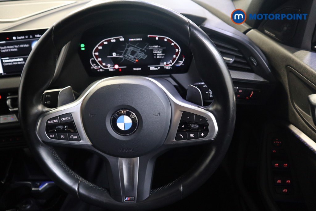 BMW 1 Series M135i Automatic Petrol Hatchback - Stock Number (1566002) - 2nd supplementary image