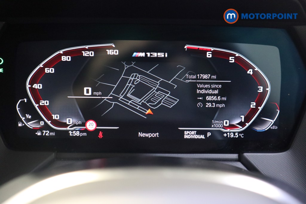 BMW 1 Series M135i Automatic Petrol Hatchback - Stock Number (1566002) - 6th supplementary image