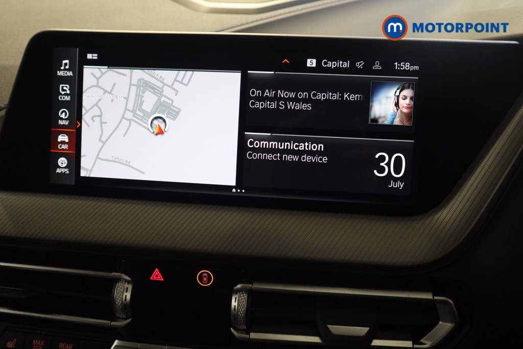 BMW 1 Series M135i Automatic Petrol Hatchback - Stock Number (1566002) - 7th supplementary image