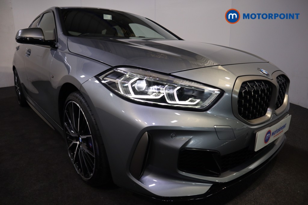 BMW 1 Series M135i Automatic Petrol Hatchback - Stock Number (1566002) - 30th supplementary image
