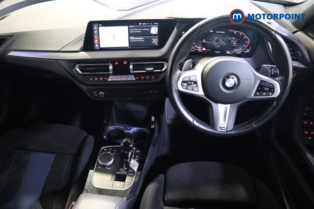 BMW 1 Series M135i Automatic Petrol Hatchback - Stock Number (1566002) - 1st supplementary image