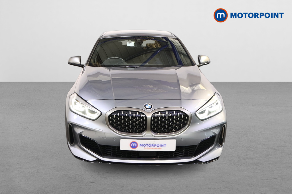 BMW 1 Series M135i Automatic Petrol Hatchback - Stock Number (1566002) - Front bumper
