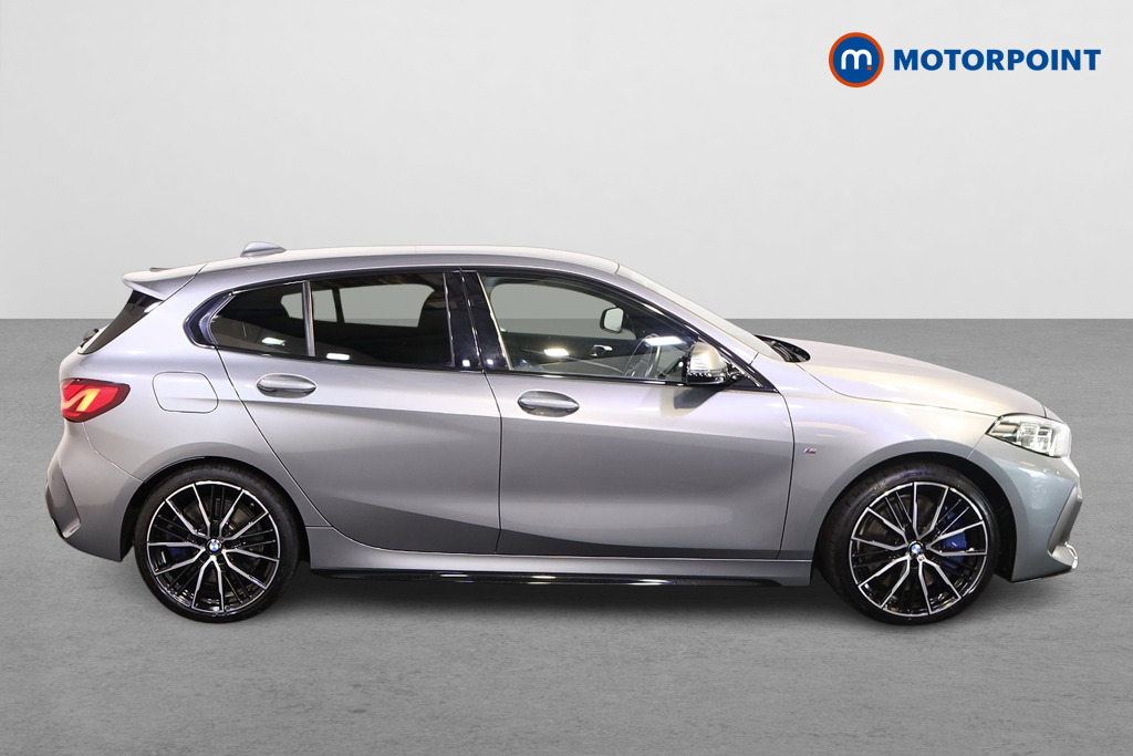 BMW 1 Series M135i Automatic Petrol Hatchback - Stock Number (1566002) - Drivers side