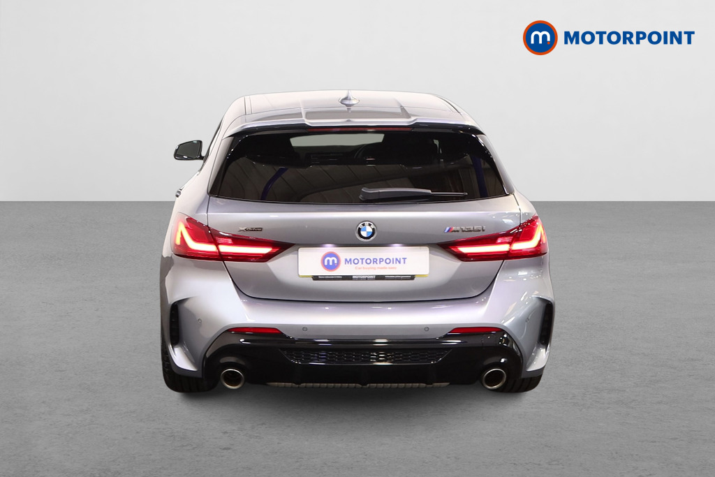 BMW 1 Series M135i Automatic Petrol Hatchback - Stock Number (1566002) - Rear bumper
