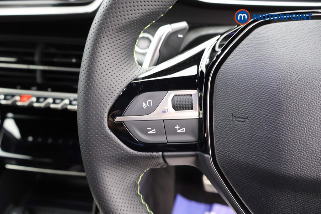 Peugeot 208 GT Automatic Petrol-Electric Hybrid Hatchback - Stock Number (1566025) - 2nd supplementary image