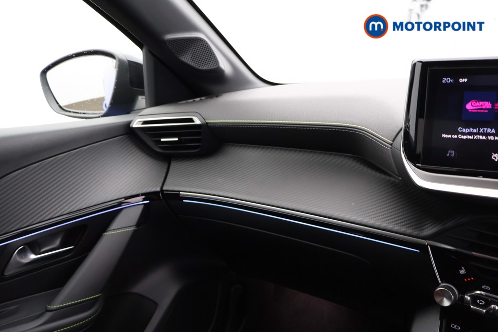 Peugeot 208 GT Automatic Petrol-Electric Hybrid Hatchback - Stock Number (1566025) - 7th supplementary image