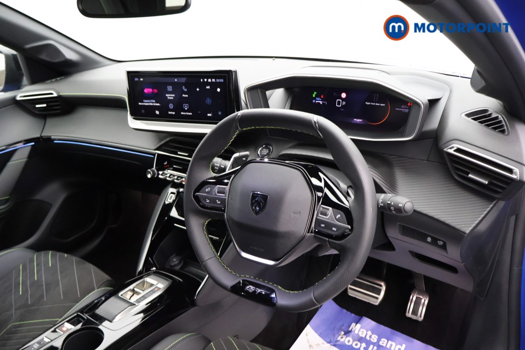 Peugeot 208 GT Automatic Petrol-Electric Hybrid Hatchback - Stock Number (1566025) - 10th supplementary image