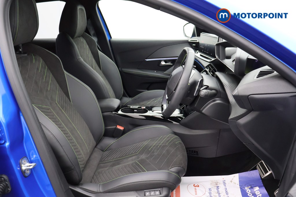 Peugeot 208 GT Automatic Petrol-Electric Hybrid Hatchback - Stock Number (1566025) - 11th supplementary image