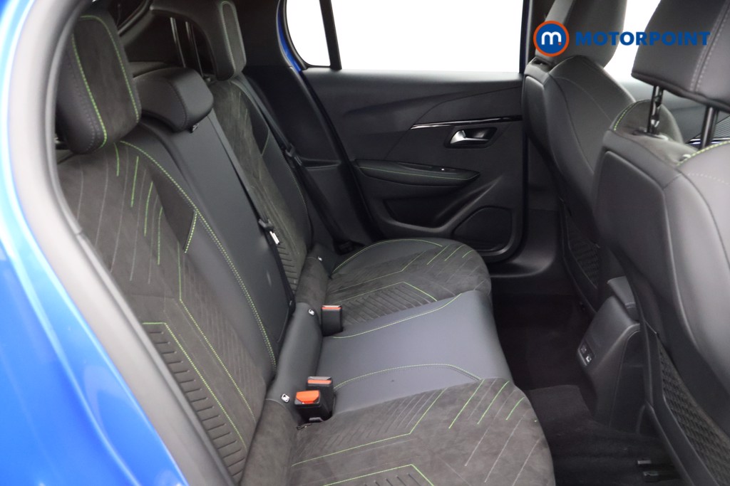 Peugeot 208 GT Automatic Petrol-Electric Hybrid Hatchback - Stock Number (1566025) - 12th supplementary image