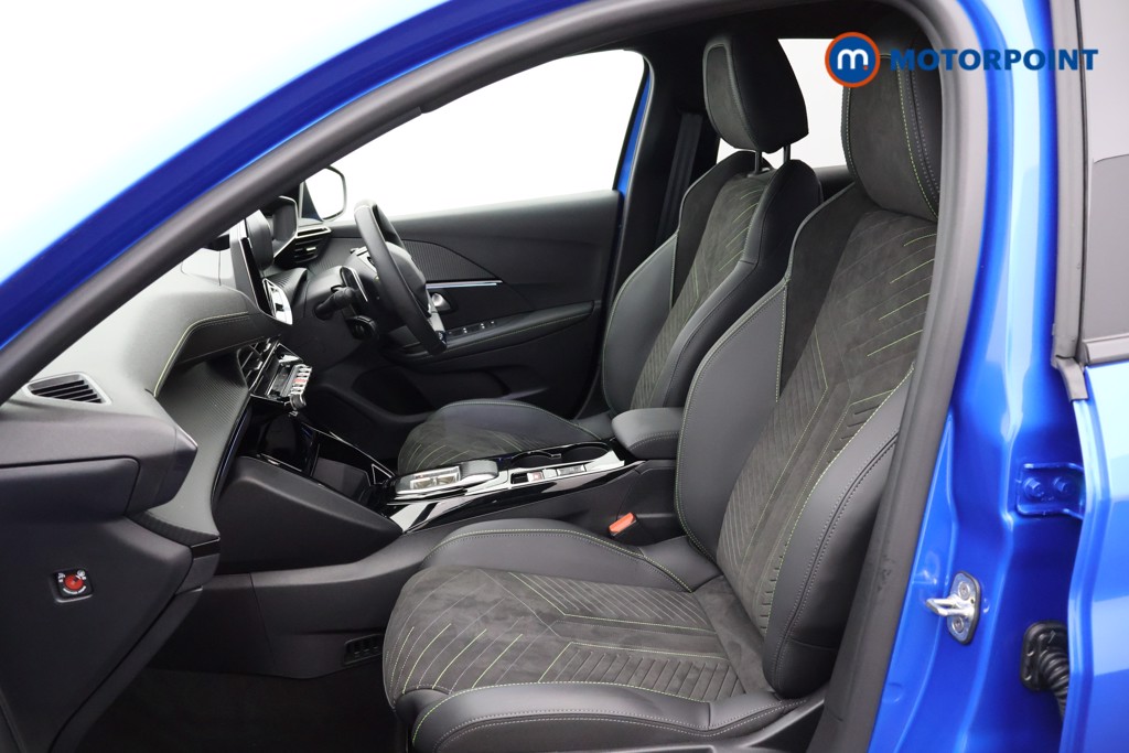Peugeot 208 GT Automatic Petrol-Electric Hybrid Hatchback - Stock Number (1566025) - 14th supplementary image
