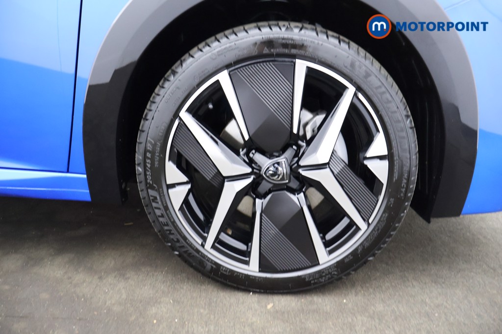 Peugeot 208 GT Automatic Petrol-Electric Hybrid Hatchback - Stock Number (1566025) - 17th supplementary image