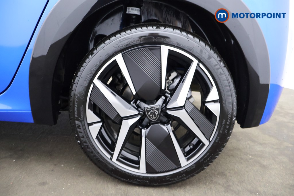 Peugeot 208 GT Automatic Petrol-Electric Hybrid Hatchback - Stock Number (1566025) - 19th supplementary image