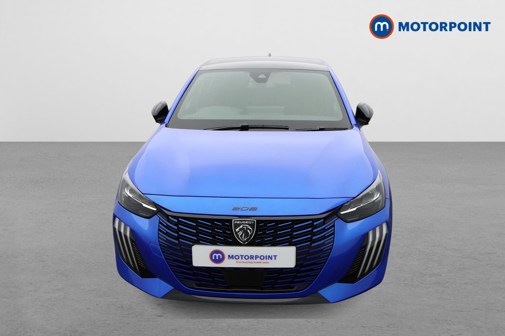 Peugeot 208 GT Automatic Petrol-Electric Hybrid Hatchback - Stock Number (1566025) - Front bumper