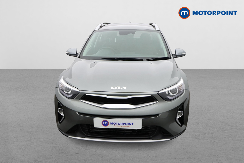 KIA Stonic 2 Manual Petrol SUV - Stock Number (1566030) - Front bumper