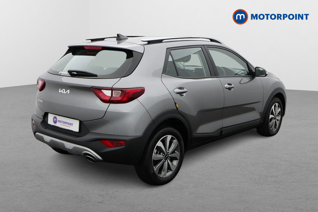 KIA Stonic 2 Manual Petrol SUV - Stock Number (1566030) - Drivers side rear corner