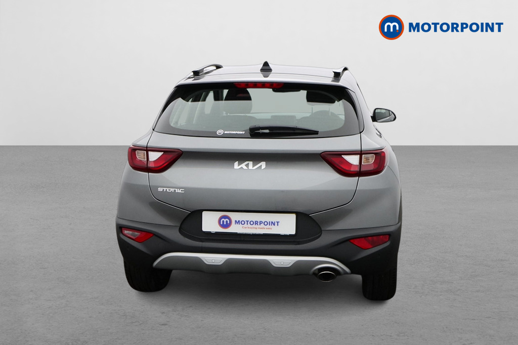 KIA Stonic 2 Manual Petrol SUV - Stock Number (1566030) - Rear bumper