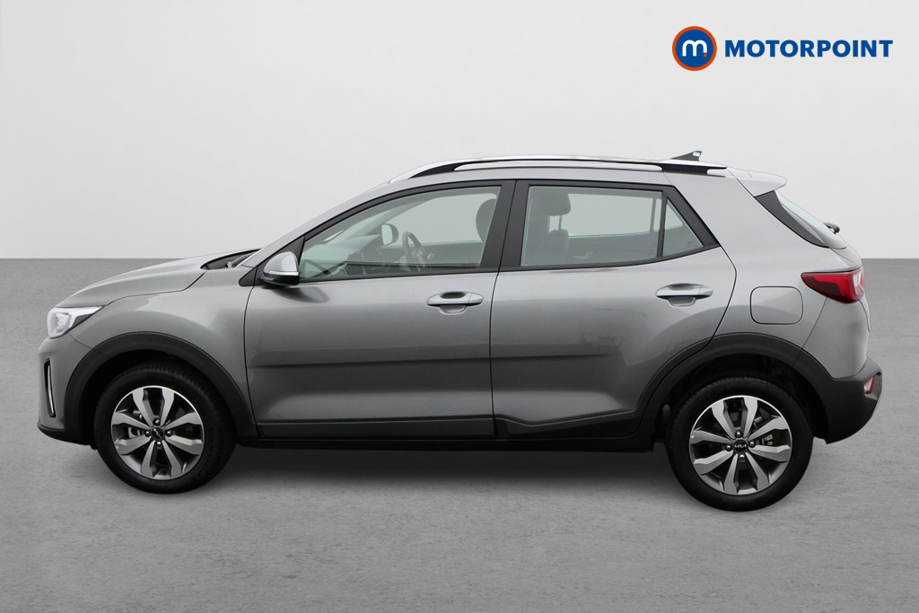 KIA Stonic 2 Manual Petrol SUV - Stock Number (1566030) - Passenger side