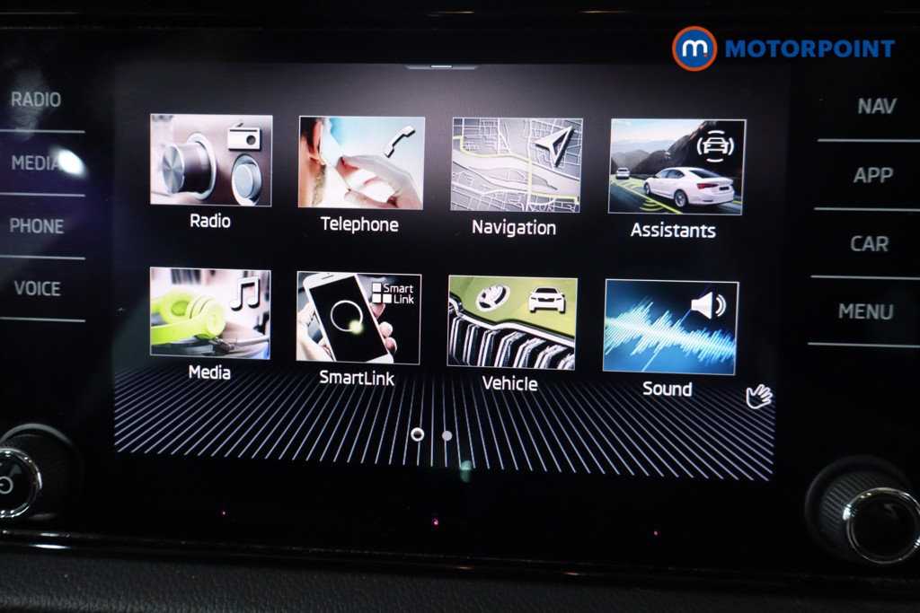 Skoda Kodiaq SE Manual Petrol SUV - Stock Number (1566038) - 2nd supplementary image