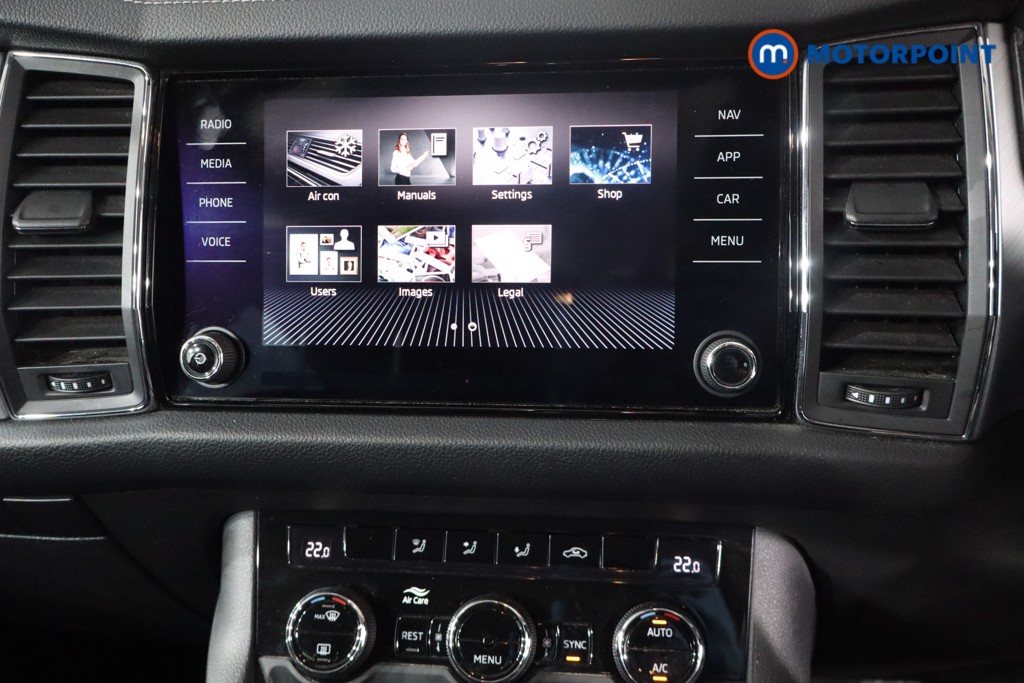 Skoda Kodiaq SE Manual Petrol SUV - Stock Number (1566038) - 15th supplementary image