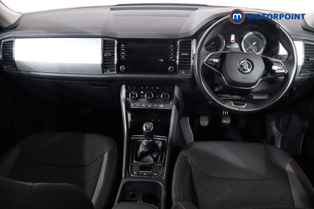 Skoda Kodiaq SE Manual Petrol SUV - Stock Number (1566038) - 1st supplementary image