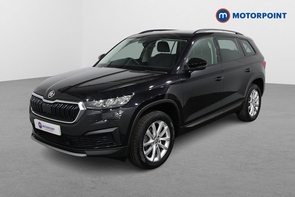 Skoda Kodiaq SE Manual Petrol SUV - Stock Number (1566038) - Passenger side front corner