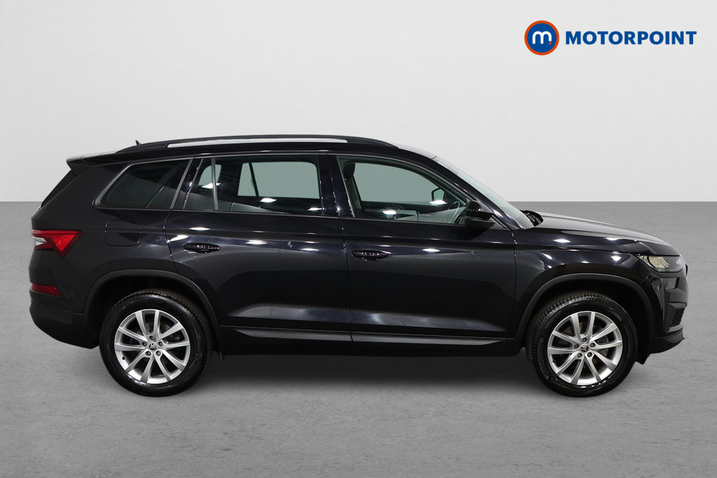 Skoda Kodiaq SE Manual Petrol SUV - Stock Number (1566038) - Drivers side