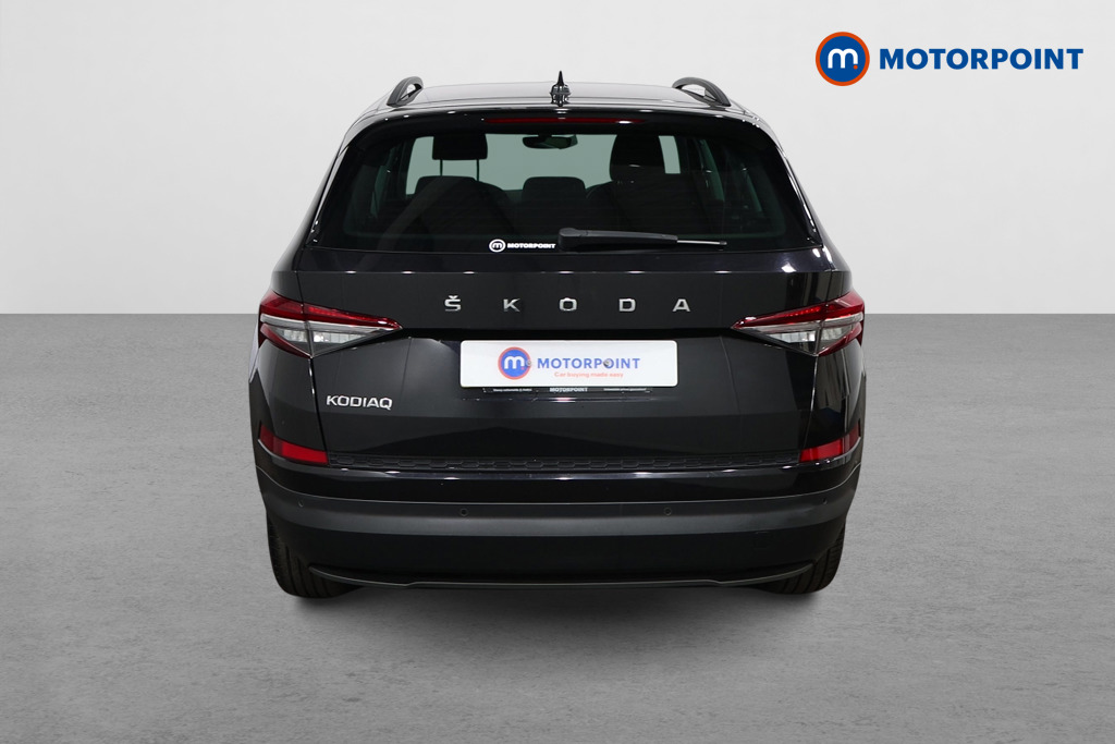 Skoda Kodiaq SE Manual Petrol SUV - Stock Number (1566038) - Rear bumper