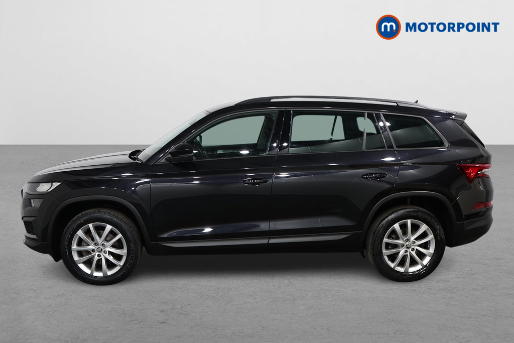 Skoda Kodiaq SE Manual Petrol SUV - Stock Number (1566038) - Passenger side