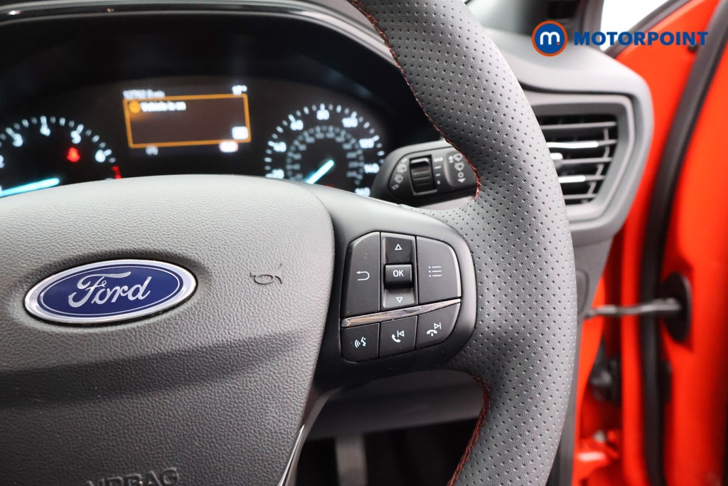 Ford Focus St-Line Manual Petrol Hatchback - Stock Number (1566042) - 3rd supplementary image