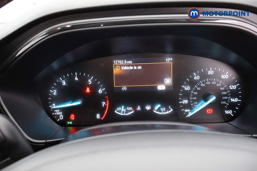 Ford Focus St-Line Manual Petrol Hatchback - Stock Number (1566042) - 4th supplementary image