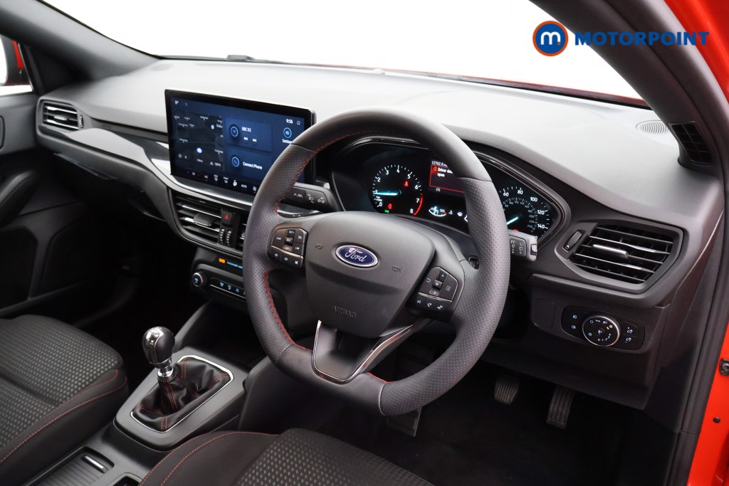 Ford Focus St-Line Manual Petrol Hatchback - Stock Number (1566042) - 10th supplementary image