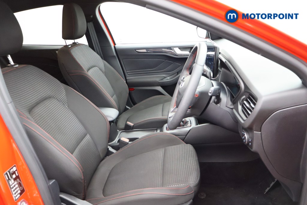 Ford Focus St-Line Manual Petrol Hatchback - Stock Number (1566042) - 11th supplementary image
