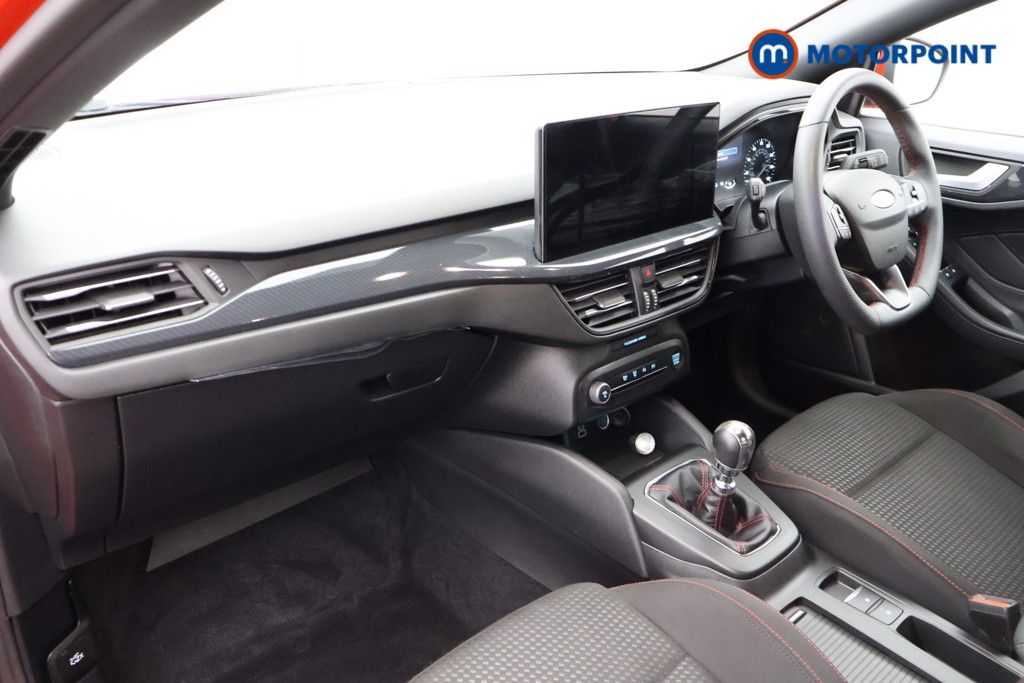 Ford Focus St-Line Manual Petrol Hatchback - Stock Number (1566042) - 13th supplementary image