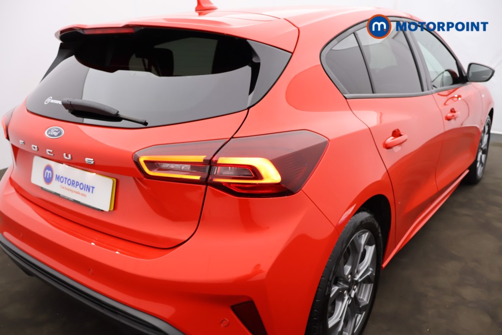 Ford Focus St-Line Manual Petrol Hatchback - Stock Number (1566042) - 16th supplementary image