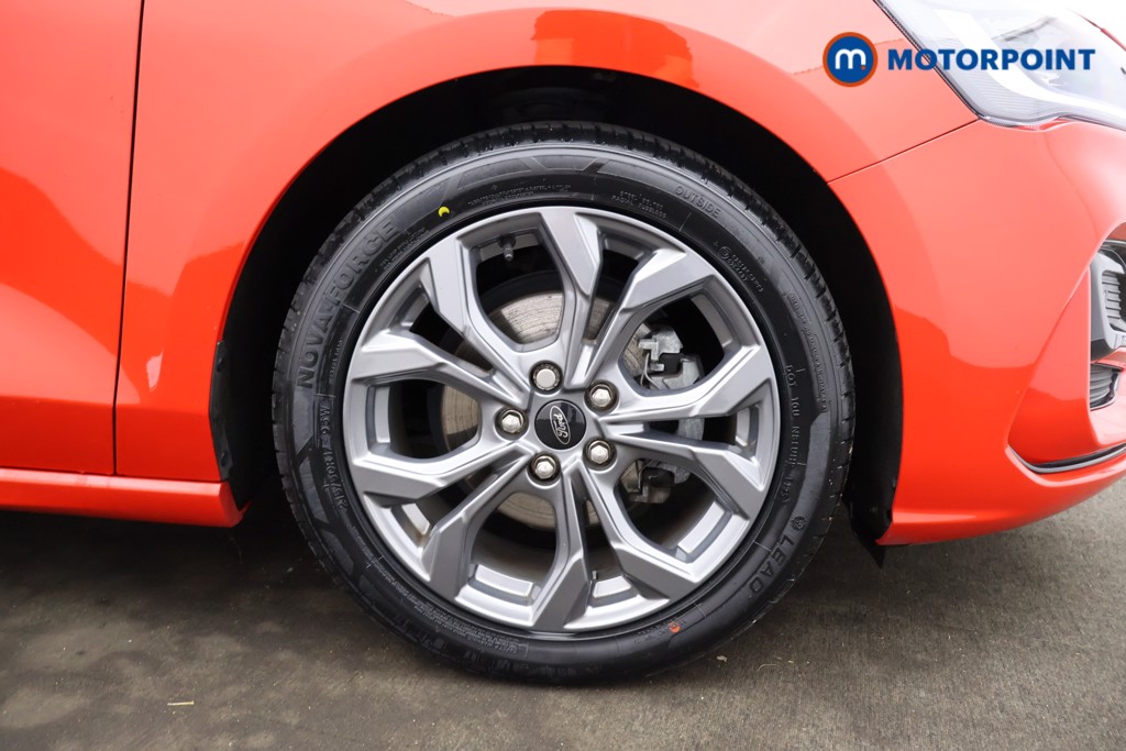 Ford Focus St-Line Manual Petrol Hatchback - Stock Number (1566042) - 18th supplementary image