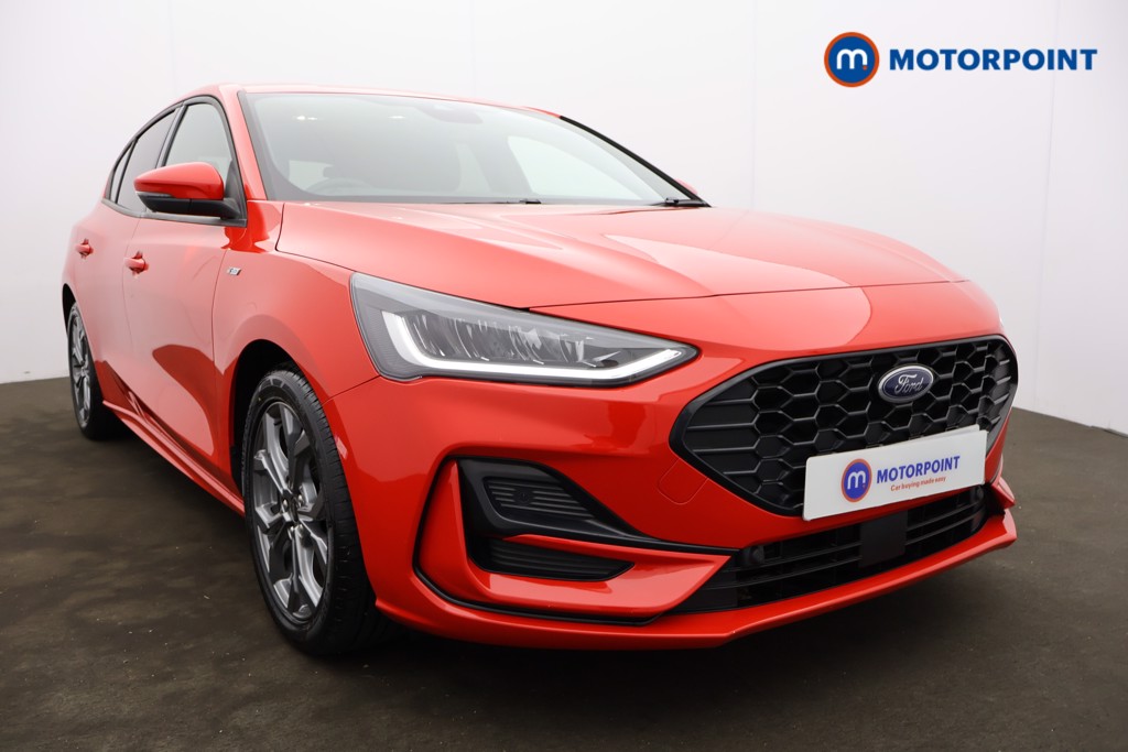 Ford Focus St-Line Manual Petrol Hatchback - Stock Number (1566042) - 19th supplementary image