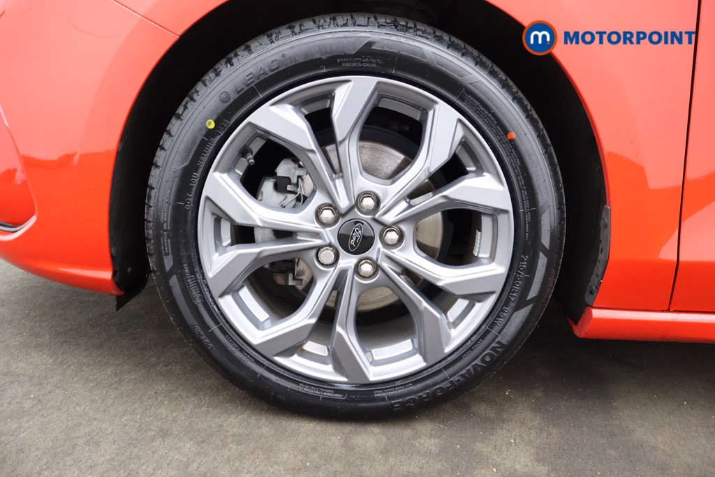 Ford Focus St-Line Manual Petrol Hatchback - Stock Number (1566042) - 20th supplementary image