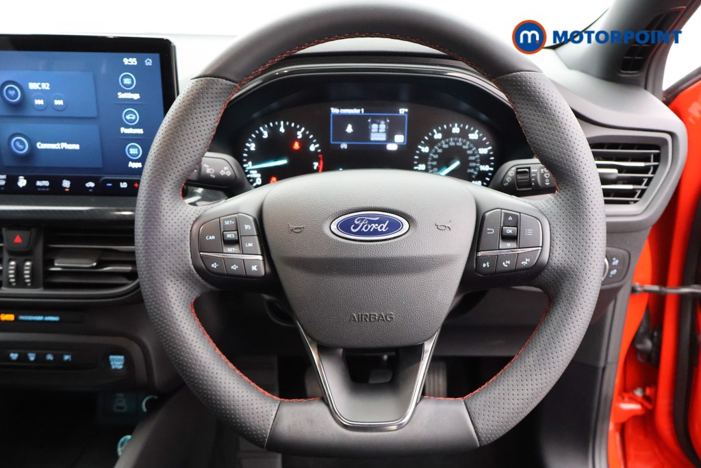 Ford Focus St-Line Manual Petrol Hatchback - Stock Number (1566042) - 1st supplementary image