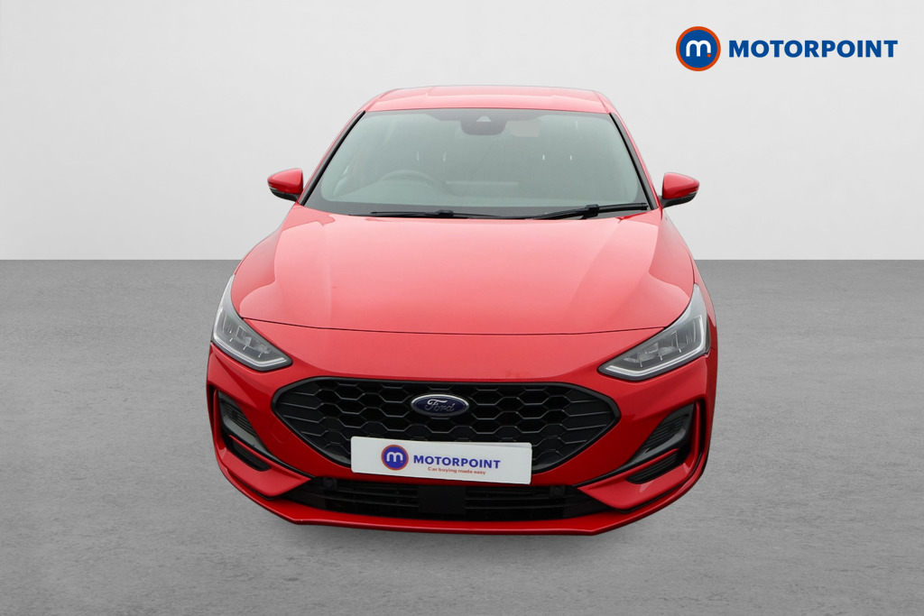 Ford Focus St-Line Manual Petrol Hatchback - Stock Number (1566042) - Front bumper