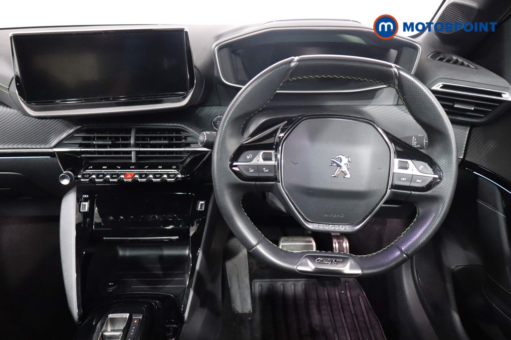 Peugeot 208 Gt Premium Automatic Electric Hatchback - Stock Number (1566048) - 3rd supplementary image