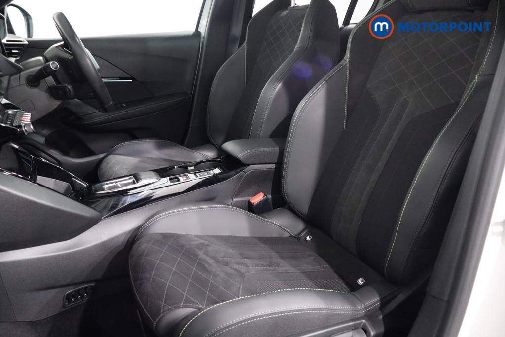 Peugeot 208 Gt Premium Automatic Electric Hatchback - Stock Number (1566048) - 4th supplementary image