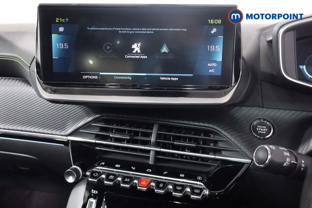 Peugeot 208 Gt Premium Automatic Electric Hatchback - Stock Number (1566048) - 16th supplementary image