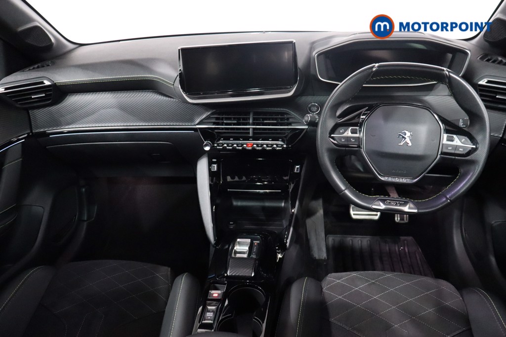 Peugeot 208 Gt Premium Automatic Electric Hatchback - Stock Number (1566048) - 1st supplementary image