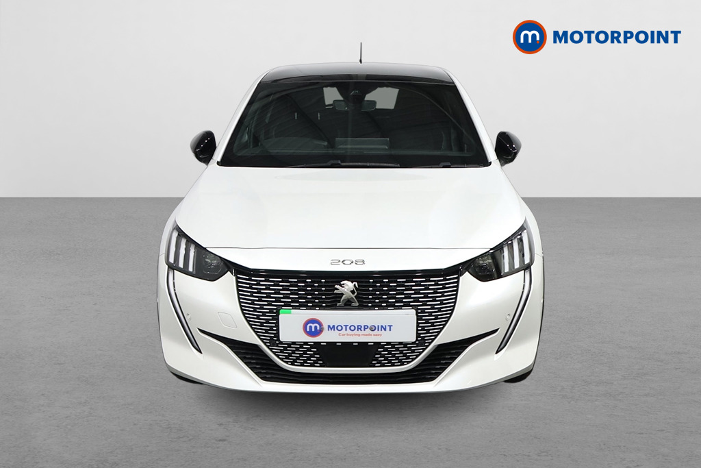 Peugeot 208 Gt Premium Automatic Electric Hatchback - Stock Number (1566048) - Front bumper
