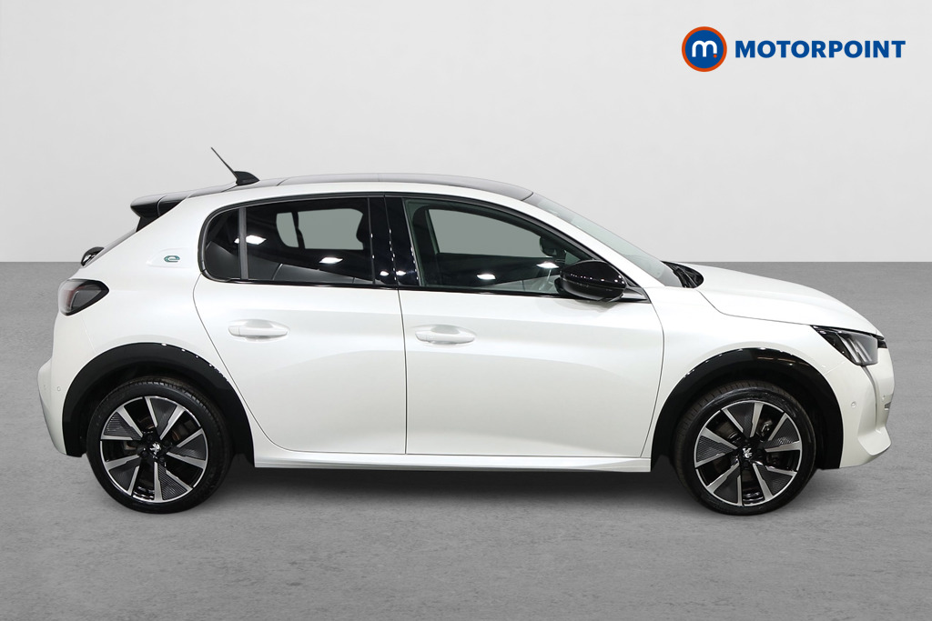 Peugeot 208 Gt Premium Automatic Electric Hatchback - Stock Number (1566048) - Drivers side