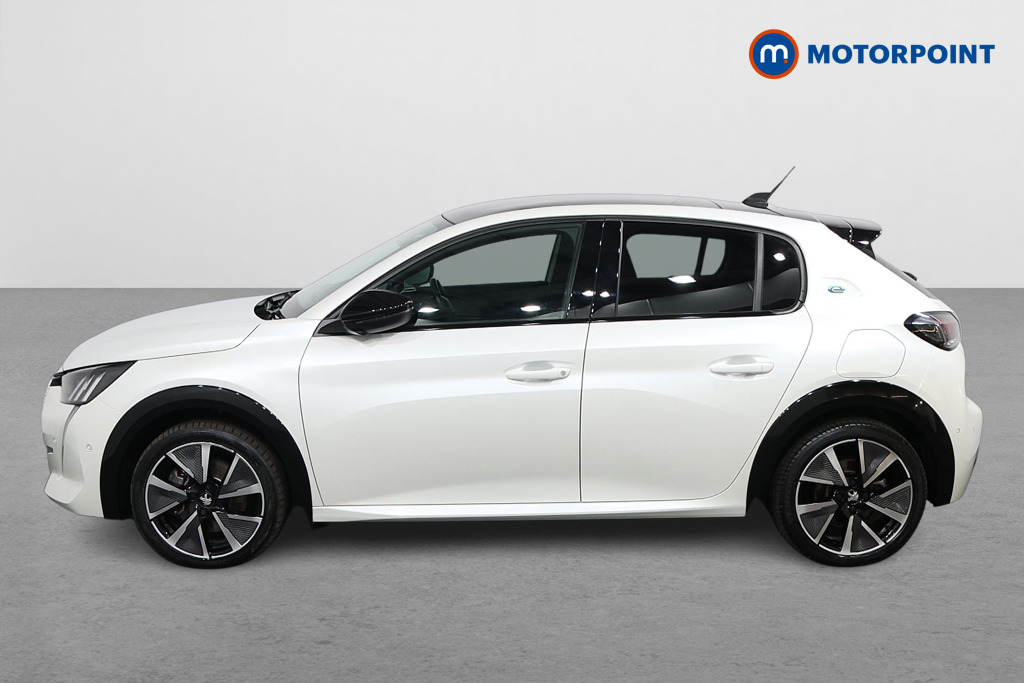 Peugeot 208 Gt Premium Automatic Electric Hatchback - Stock Number (1566048) - Passenger side