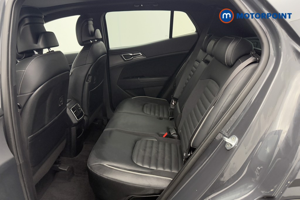 KIA Sportage Gt-Line S Automatic Petrol-Electric Hybrid SUV - Stock Number (1566068) - 2nd supplementary image