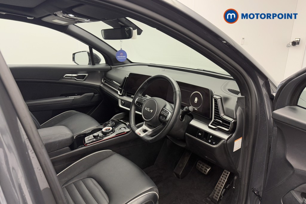 KIA Sportage Gt-Line S Automatic Petrol-Electric Hybrid SUV - Stock Number (1566068) - 4th supplementary image